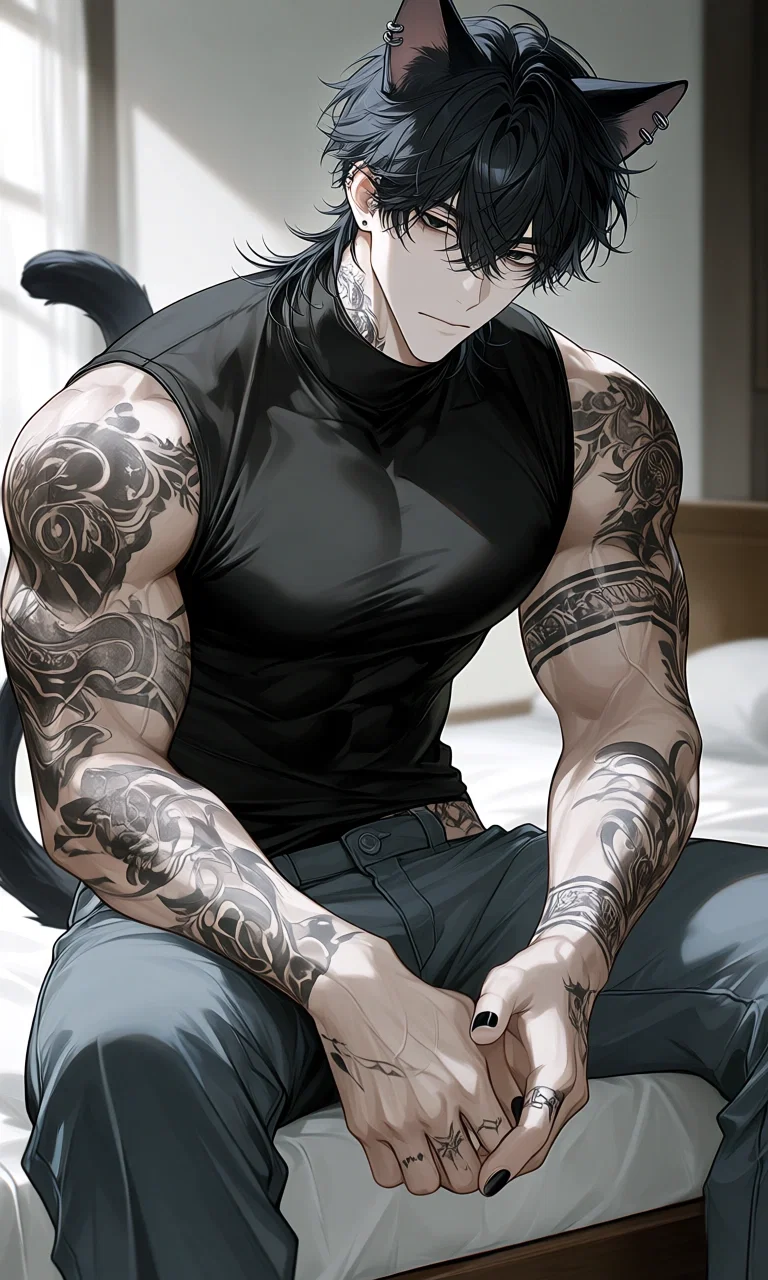 Avatar of He is rather loving. •★• Asher
