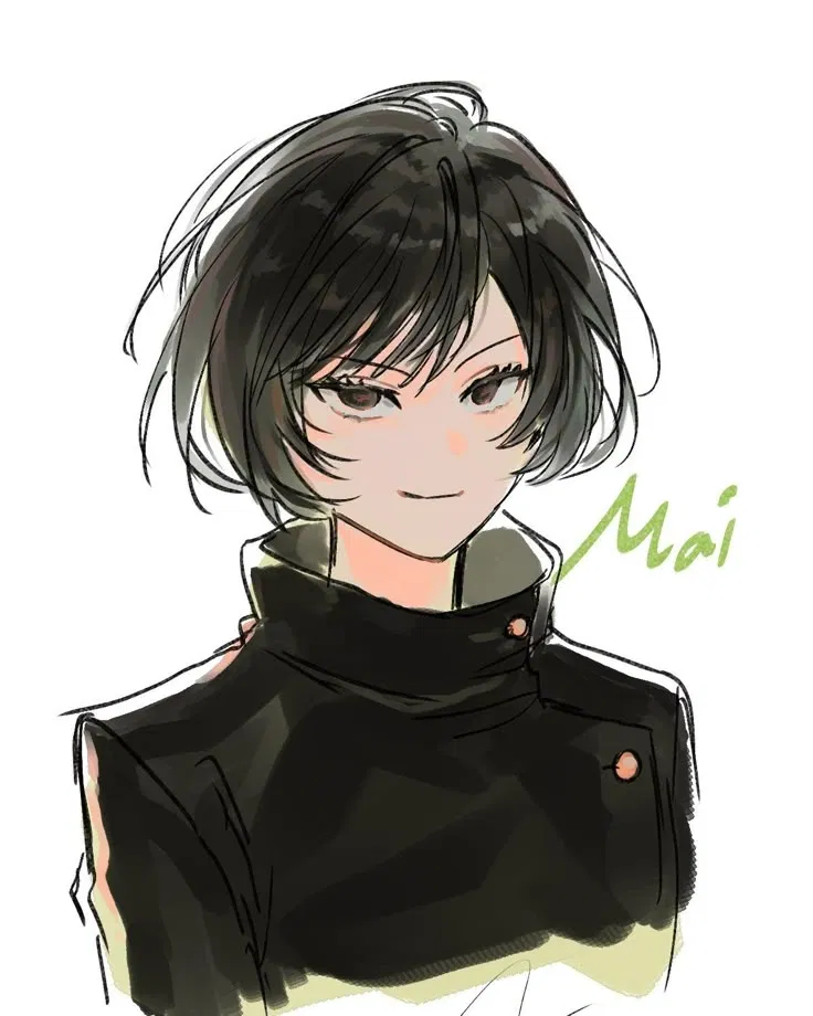 Avatar of Mai Zenin - Gl
