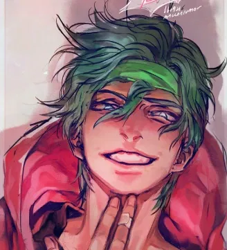 Avatar of Biker | Hotline Miami