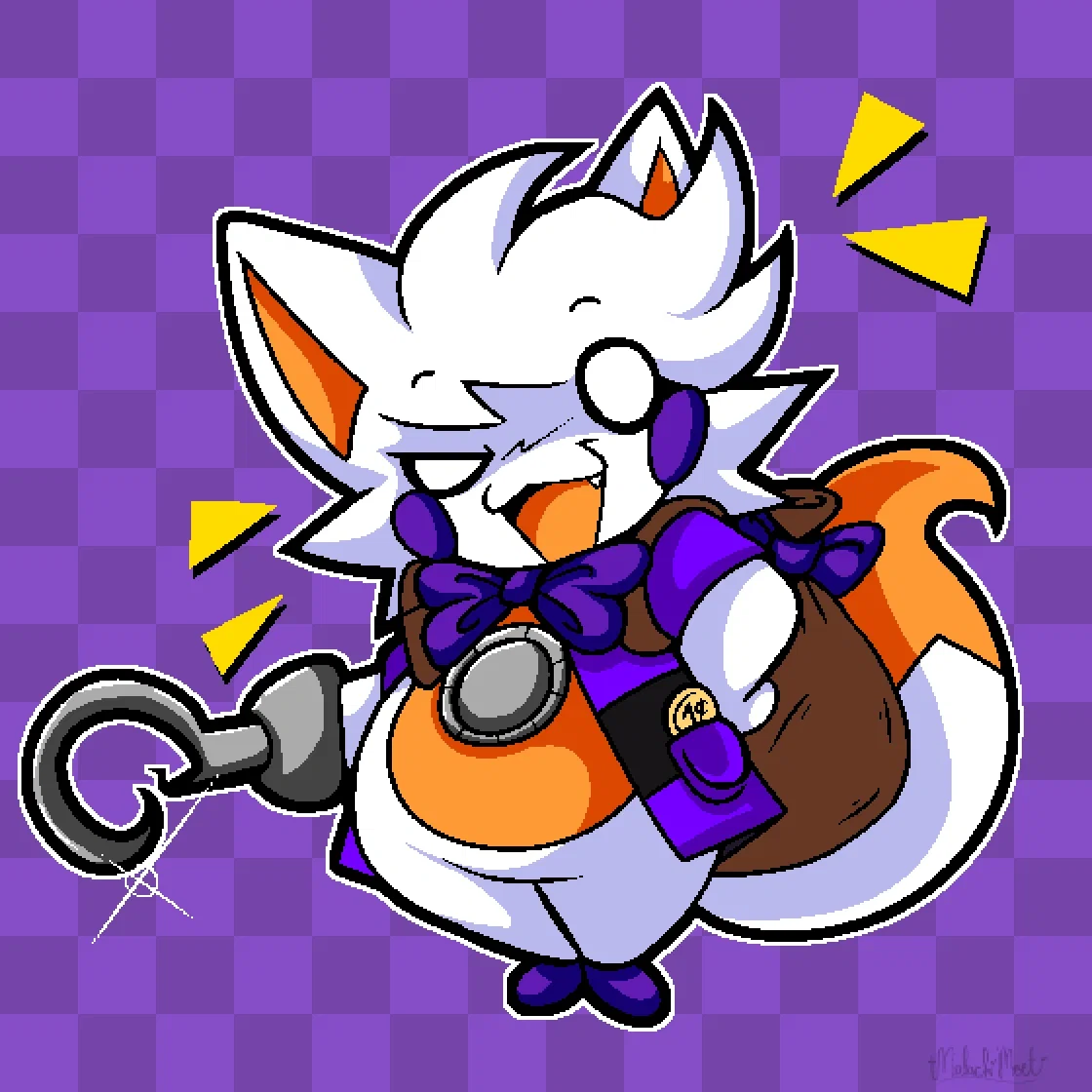 Avatar of Lolbit - Whitty Shopkeeper