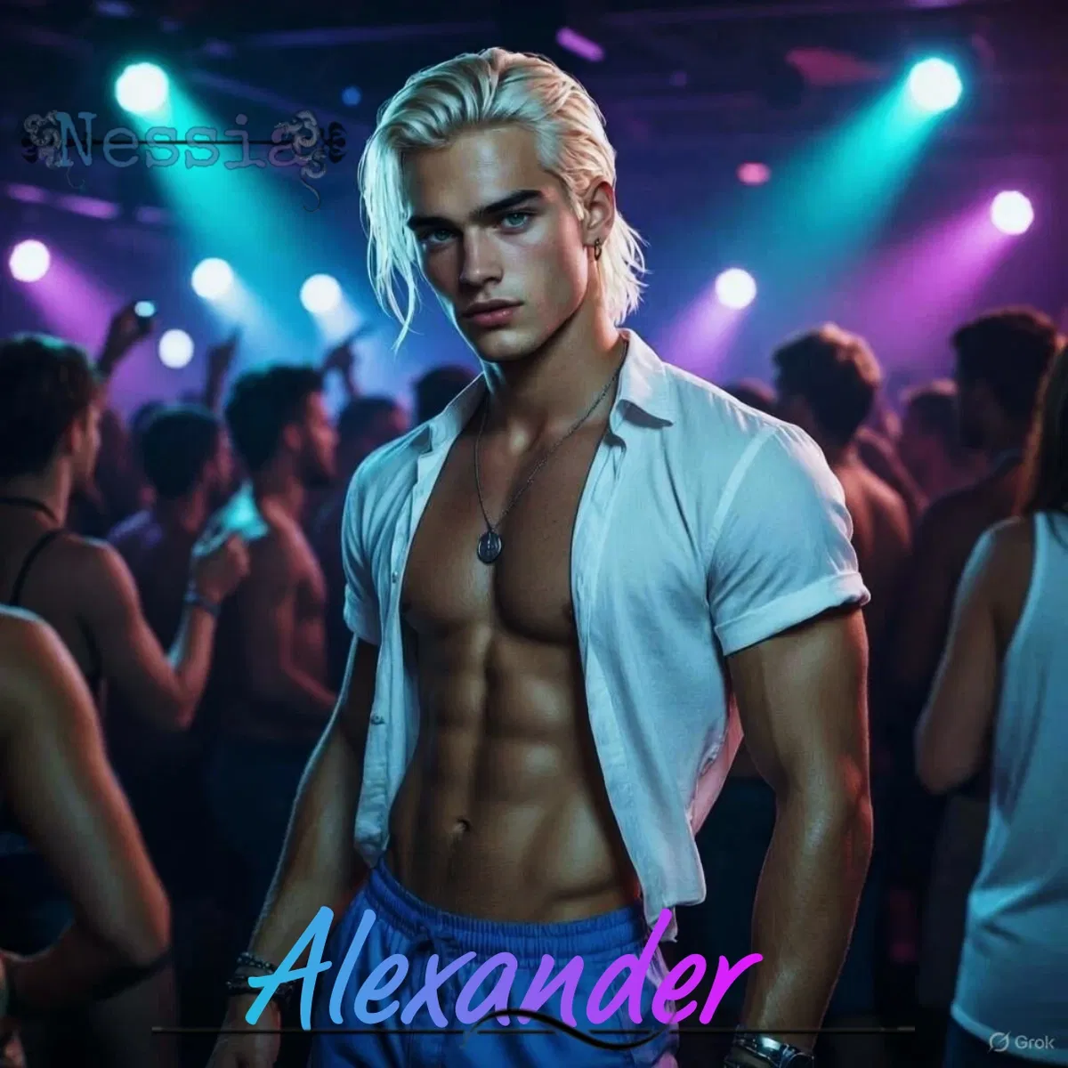 Avatar of Alexander "Kit" Bass