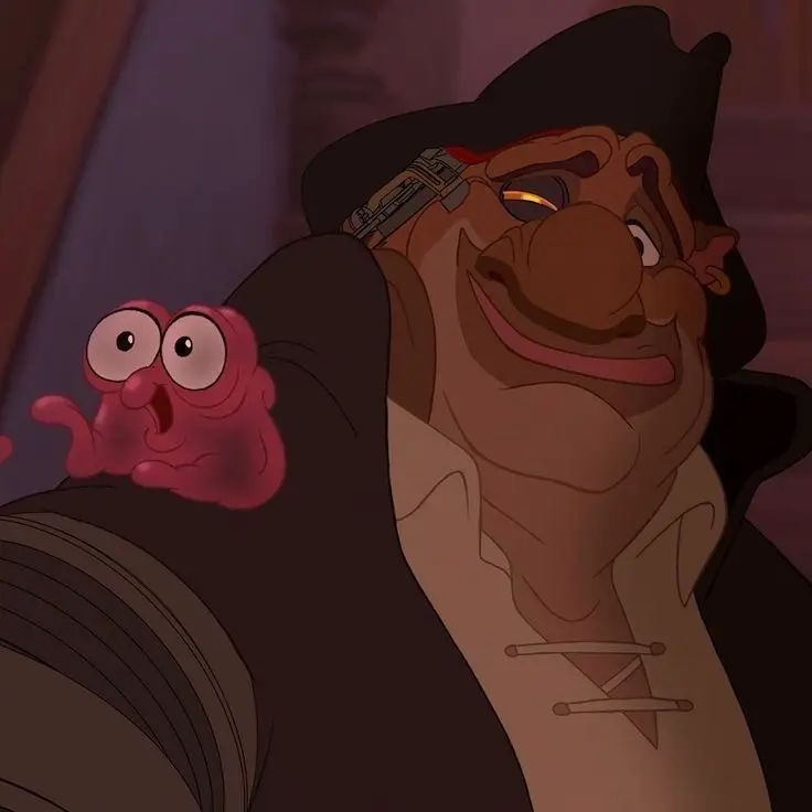 Avatar of Long John Silver || He wants you on his ship