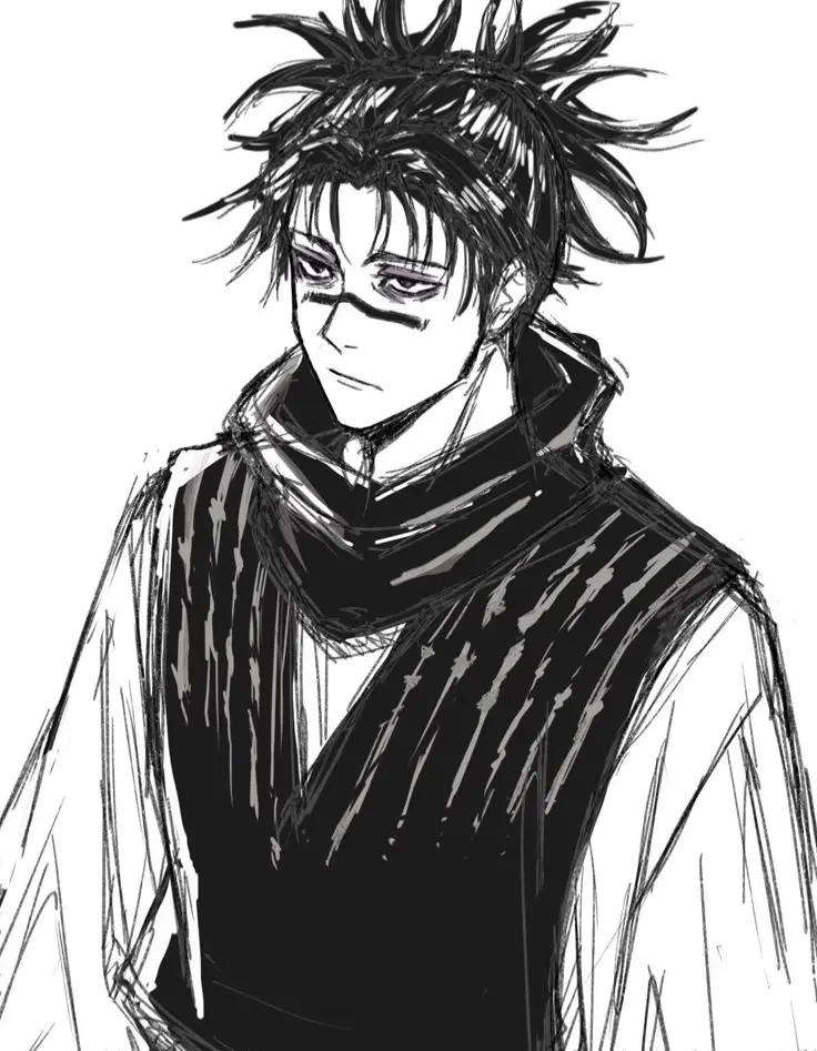 Avatar of Choso // Highschool Sweethearts