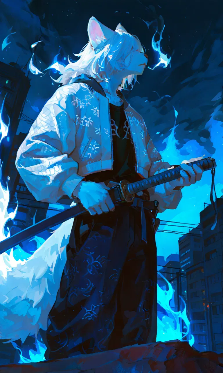 Avatar of Tetsuro || Strongest hero in history