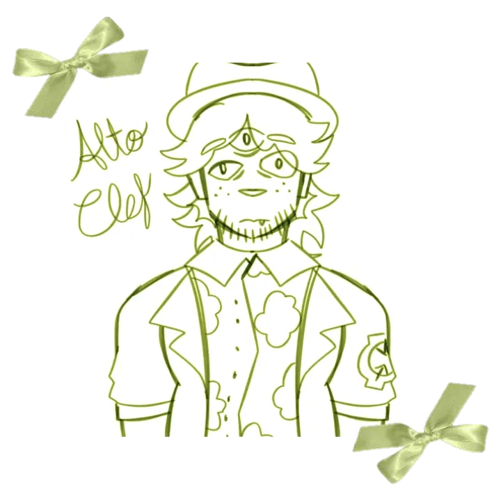 Avatar of 𝄡 Alto Clef 𝄡
