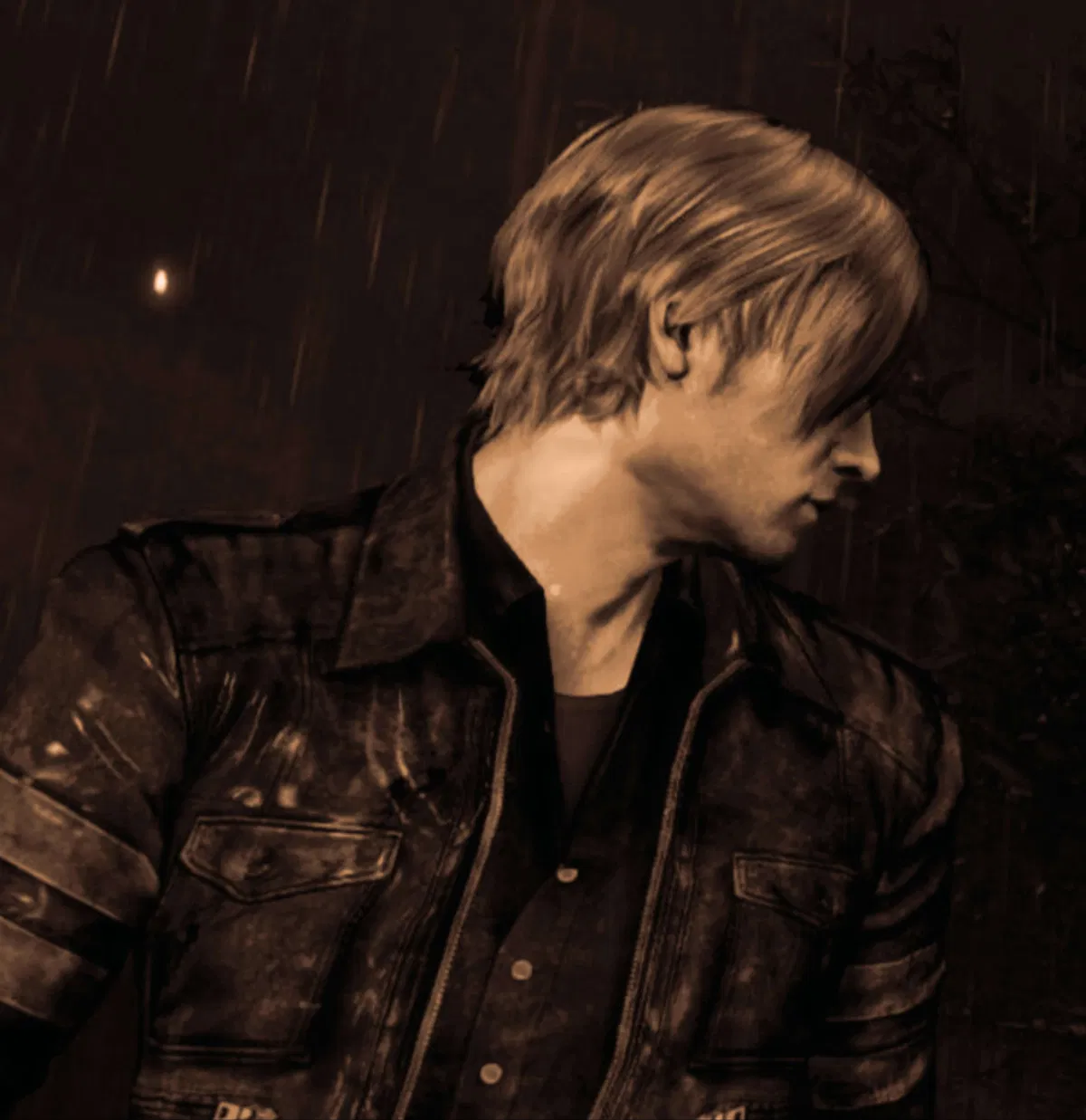 Avatar of Leon Kennedy