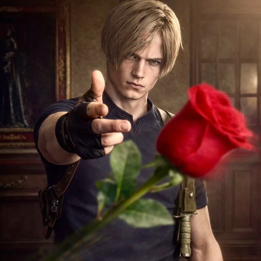 Avatar of Leon Kennedy 