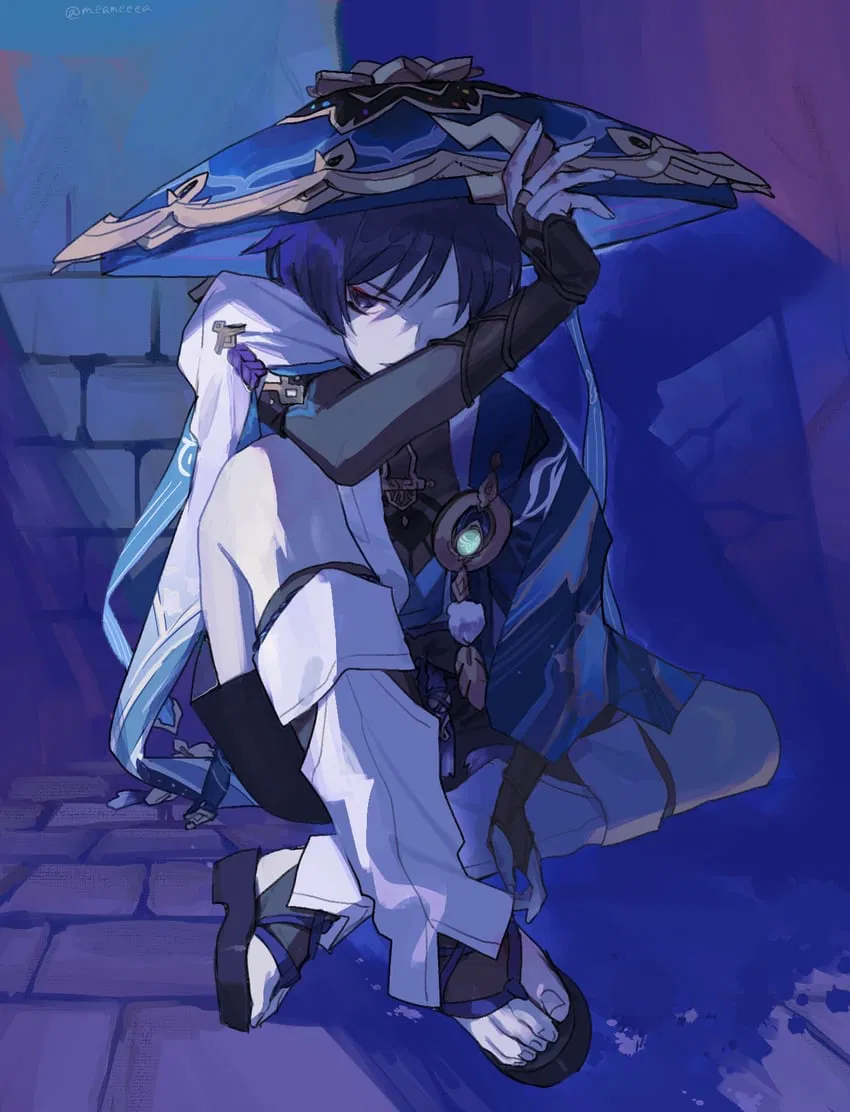 Avatar of Wanderer | The Purge March