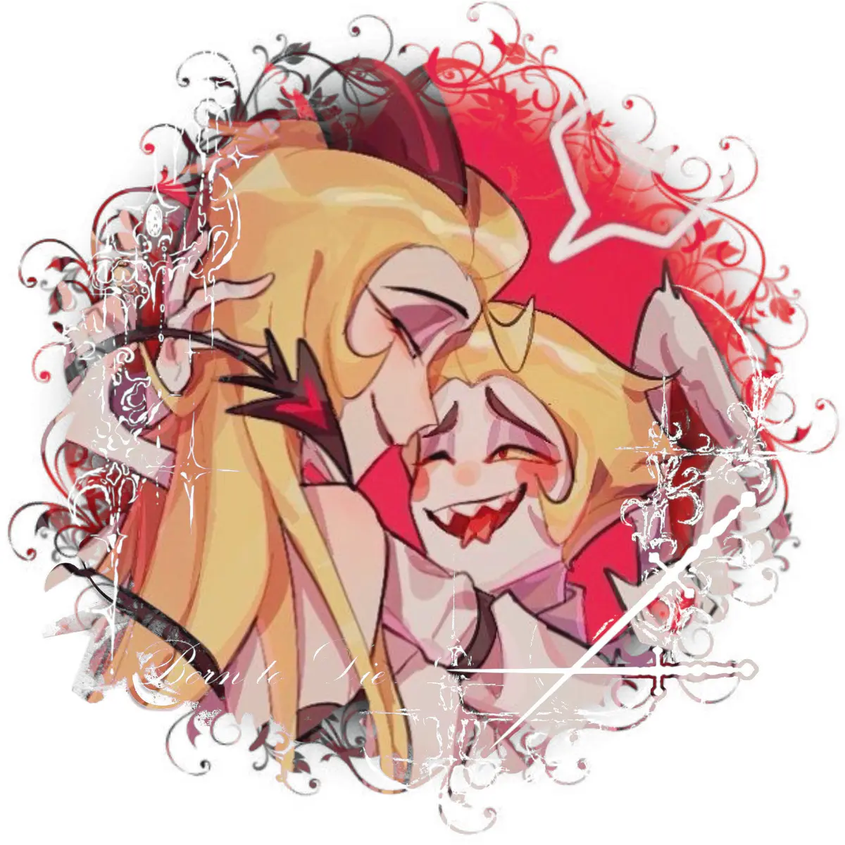 Avatar of Lucifer and Lilith
