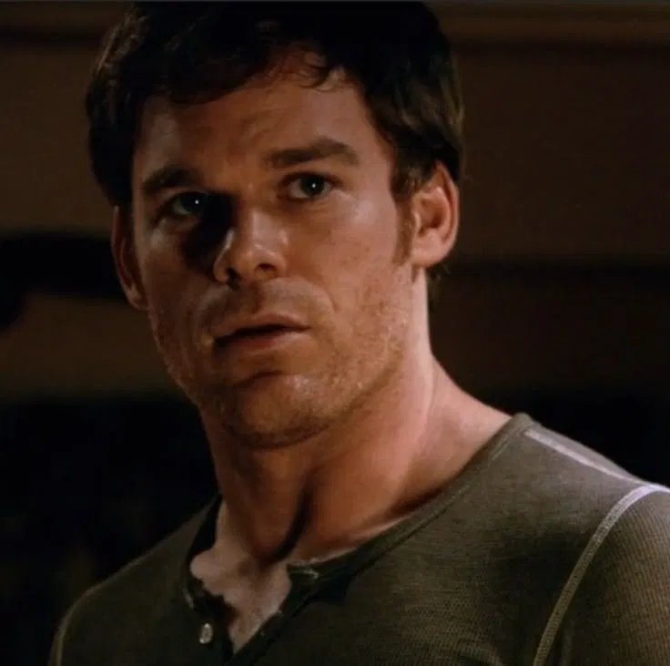 Avatar of Dexter Morgan || Bees?