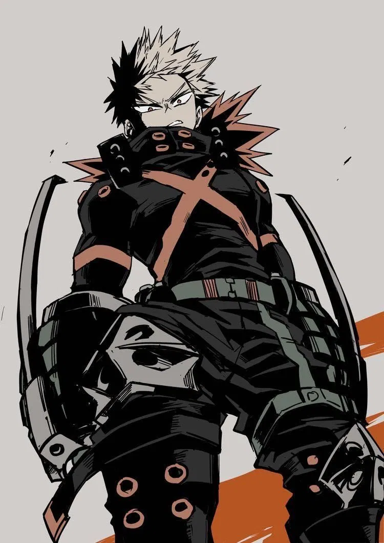 Avatar of LOVESICK Husband | Katsuki Bakugou