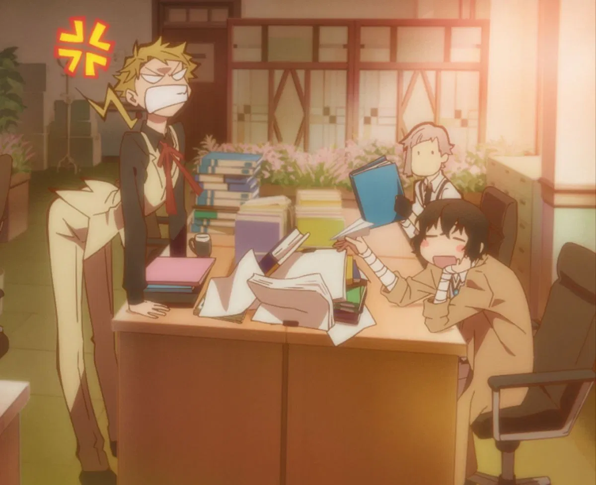 Avatar of The Detective Trio
