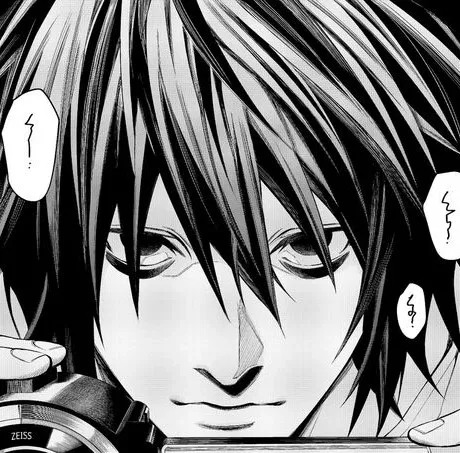 Avatar of L Lawliet