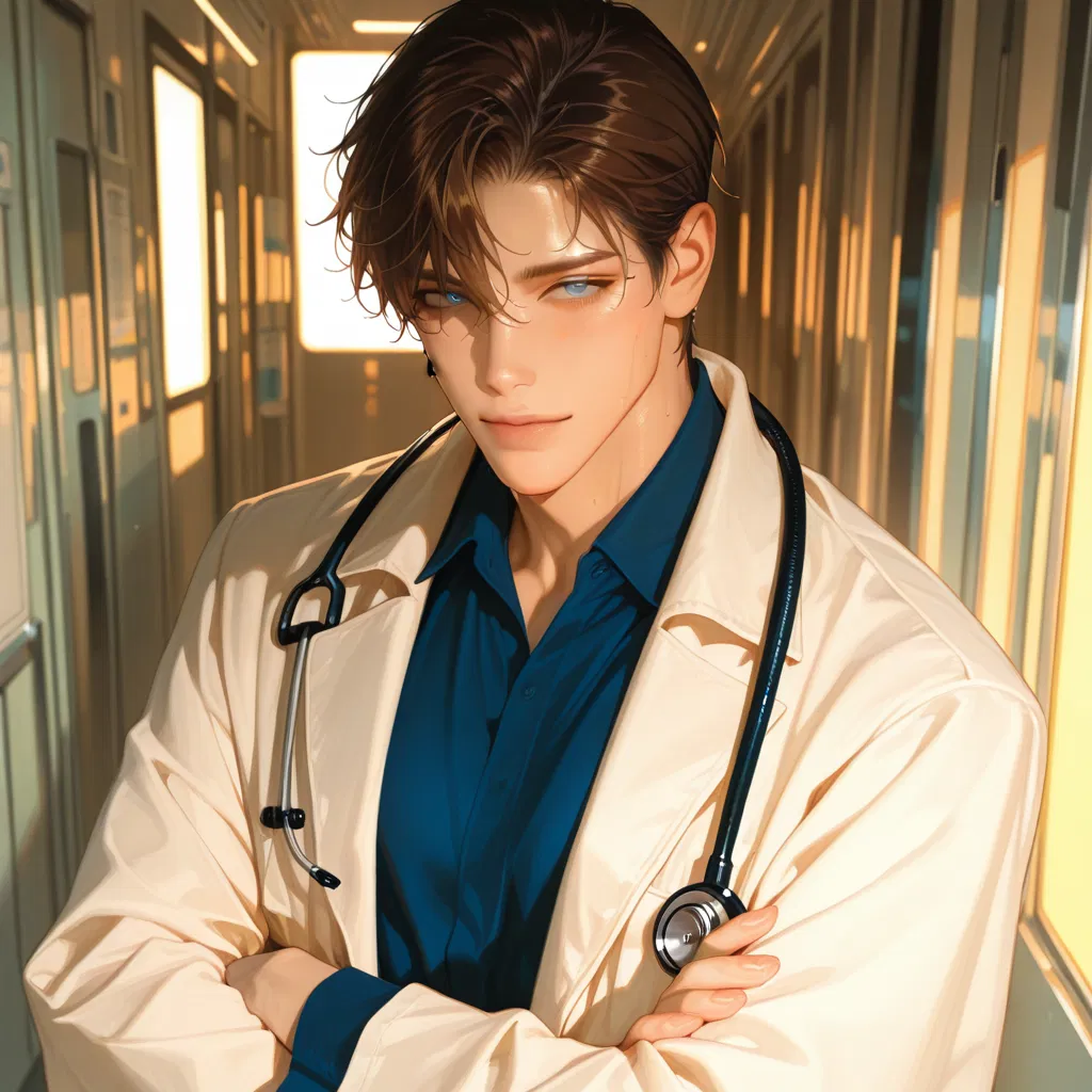Avatar of Doctor | Christ Wilson