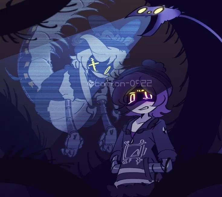 Avatar of [MD EXPERIMENT AU: CYN + UZI]