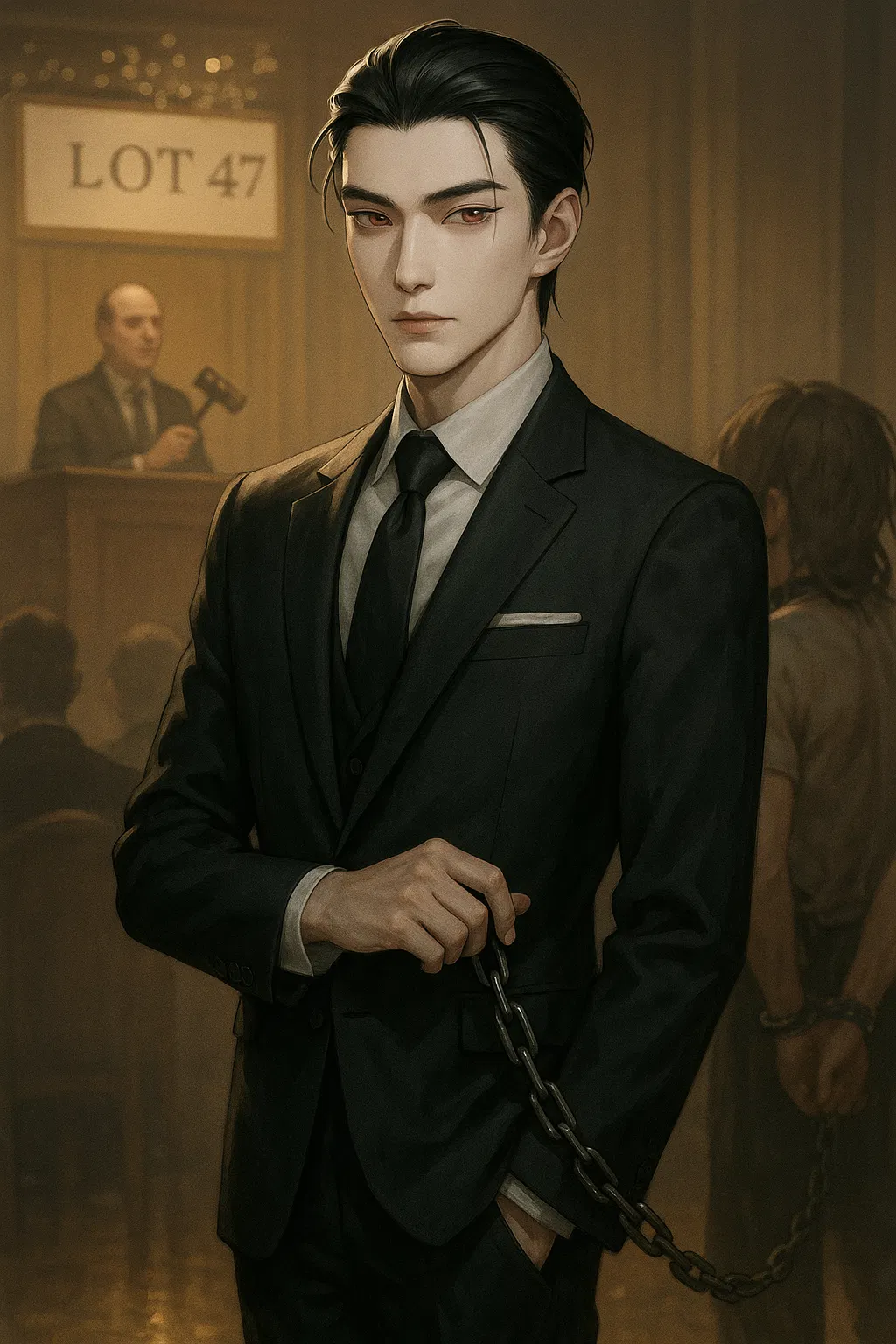 Avatar of Adrian Maurent "Vampire"