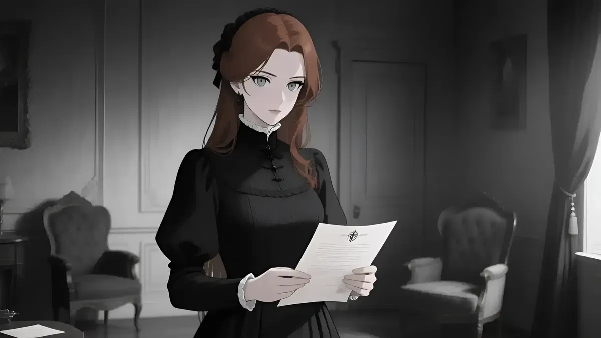 Avatar of Elara Haversham, 21 years old, Director of the Havenwood Orphanage [J4.2]
