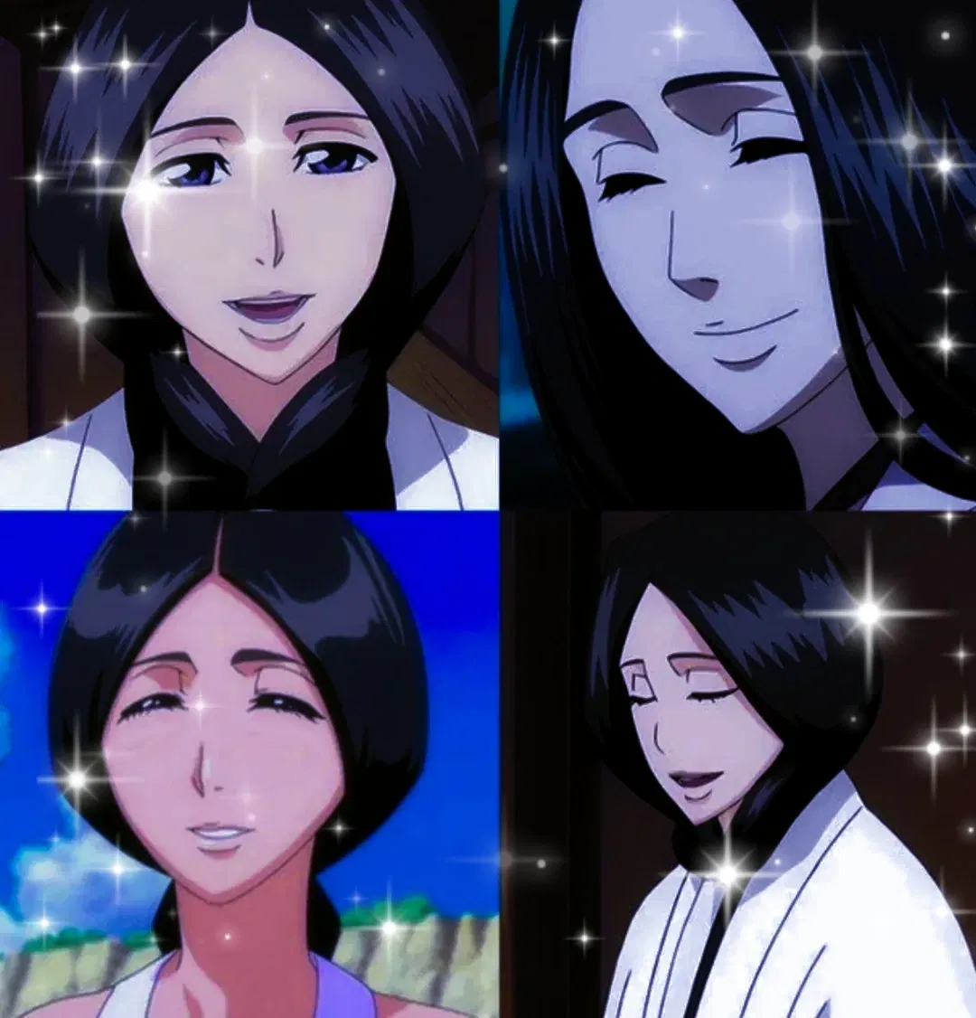 Avatar of Unohana Retsu/Yachiru 