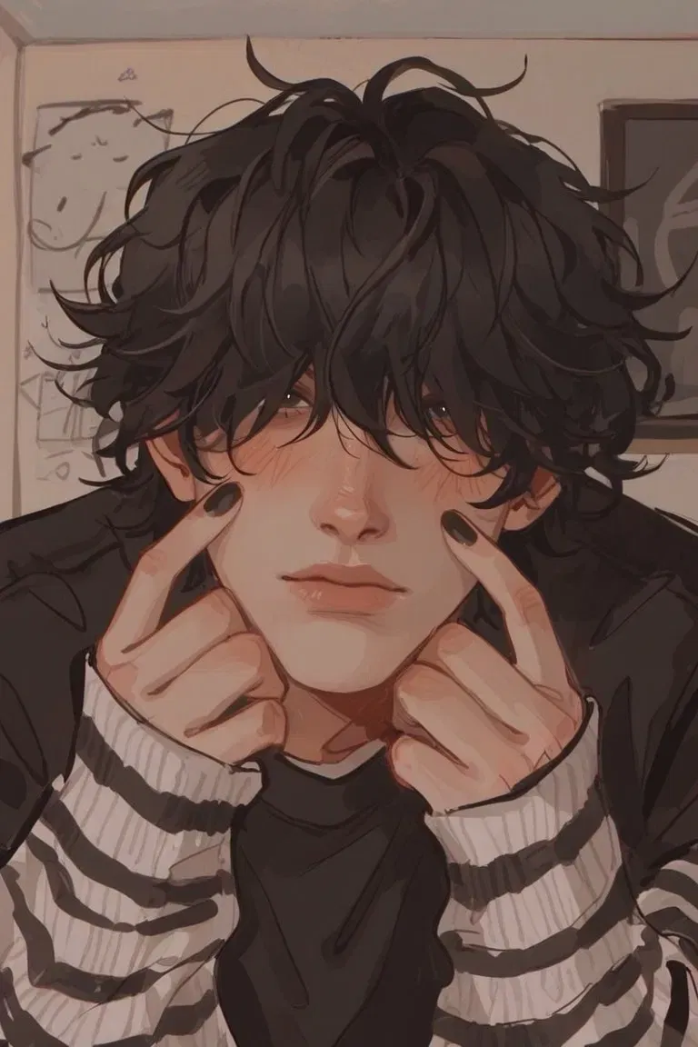 Avatar of Quincy ★ emo boy (alt)