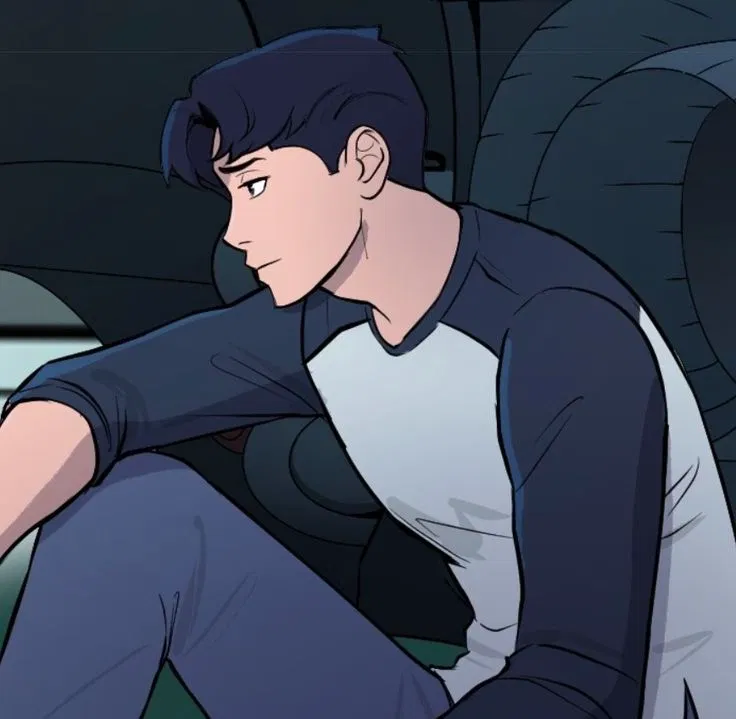 Avatar of Tim Drake