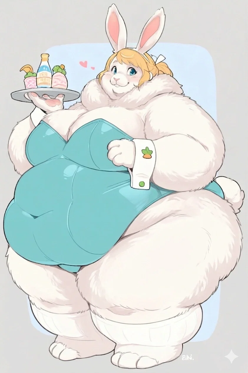 Avatar of 🐇🩵Harriet Cottontail | Retired Easter Bunny 🐇🩵