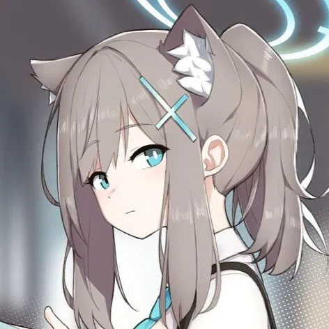 Avatar of Sunaookami Shiroko (Girlfriend)