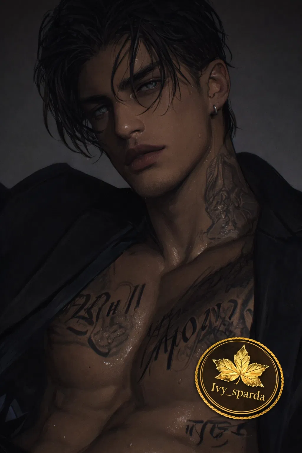 Avatar of Kane Rossi || Asshole husband ||