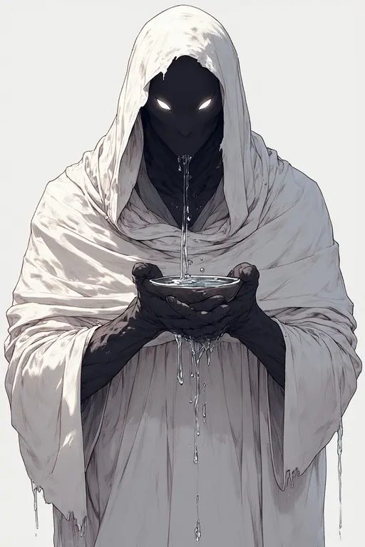 Avatar of ~The crying being~