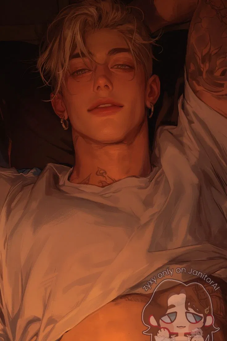 Avatar of Blake Harlow | frat In denial 