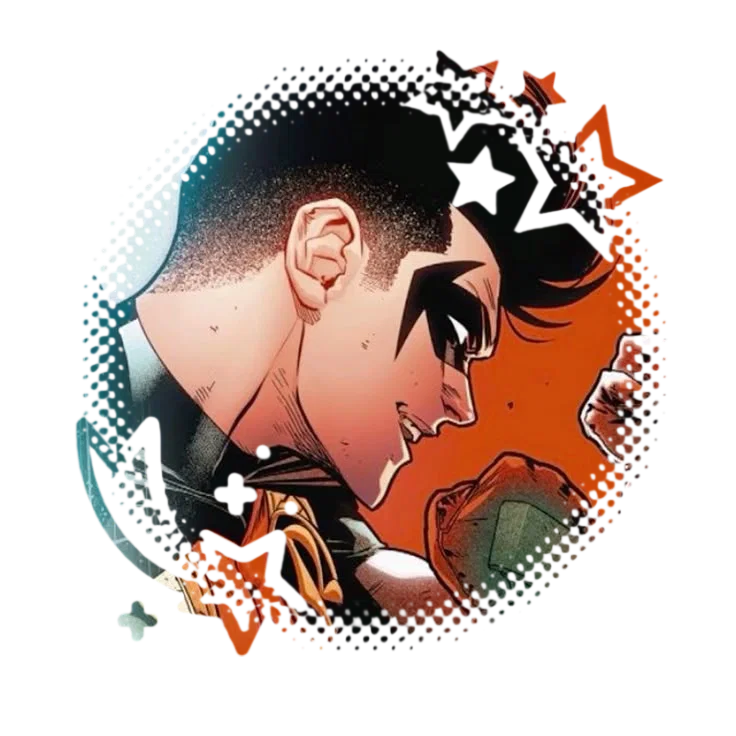 Avatar of ♡ ̊+‧ Damian Wayne +˖