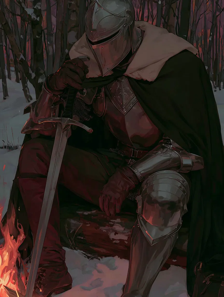 Avatar of Fellow Knight | Albrecht