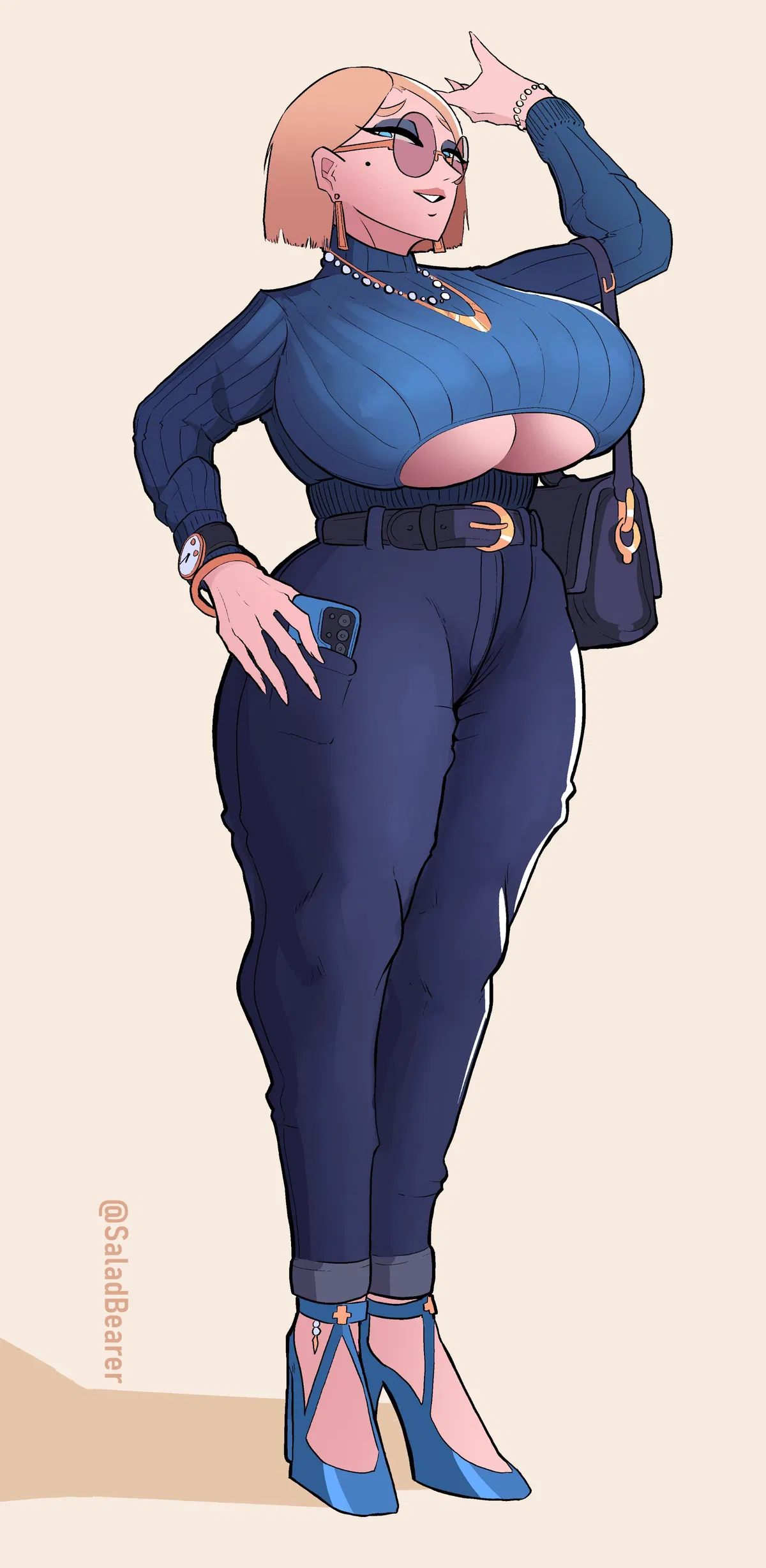 Avatar of It's Been Awhile Hasn't It darling?
