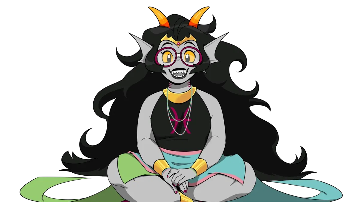 Avatar of Feferi Peixes - Meteorstuck