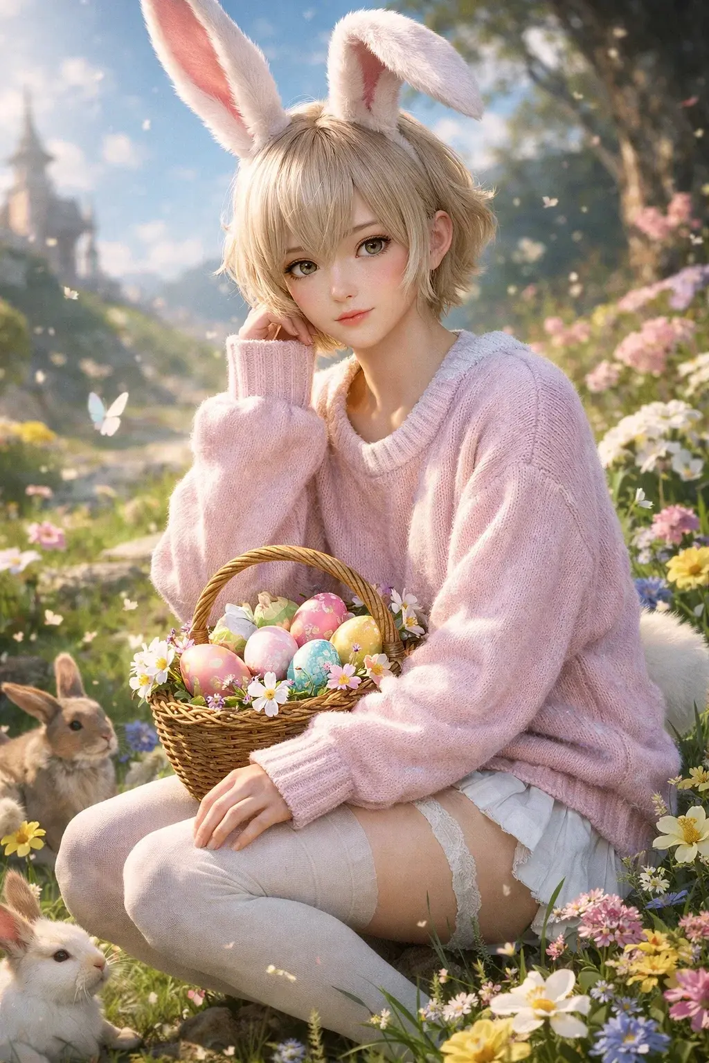 Avatar of Easter bunny