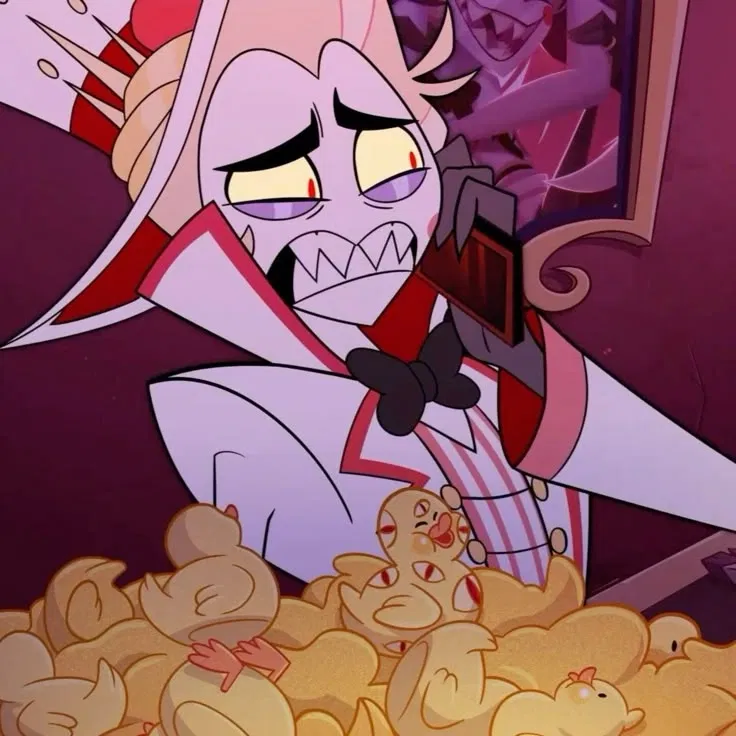 Avatar of Lucifer Morningstar