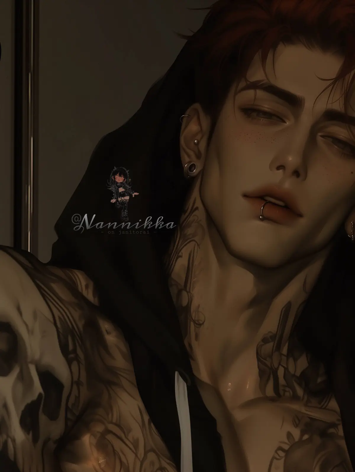 Avatar of  MAXIM ✦ Chapter I