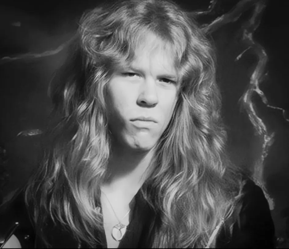 Avatar of James Hetfield