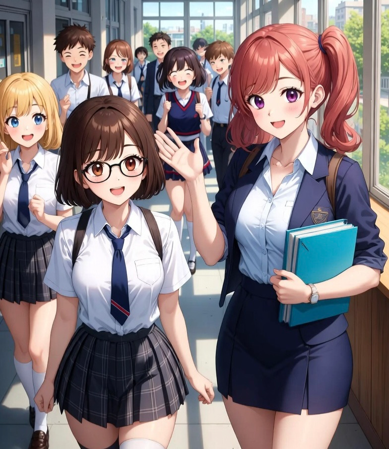 Avatar of Free use school - Evergreen Academy