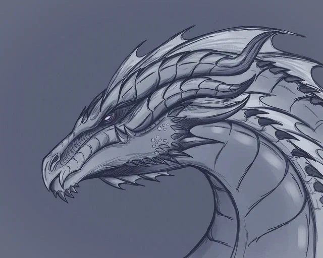 Avatar of silver dragon - [bot req #1]