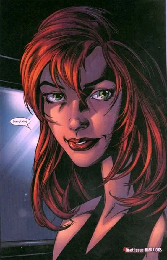 Avatar of Mary Jane Watson