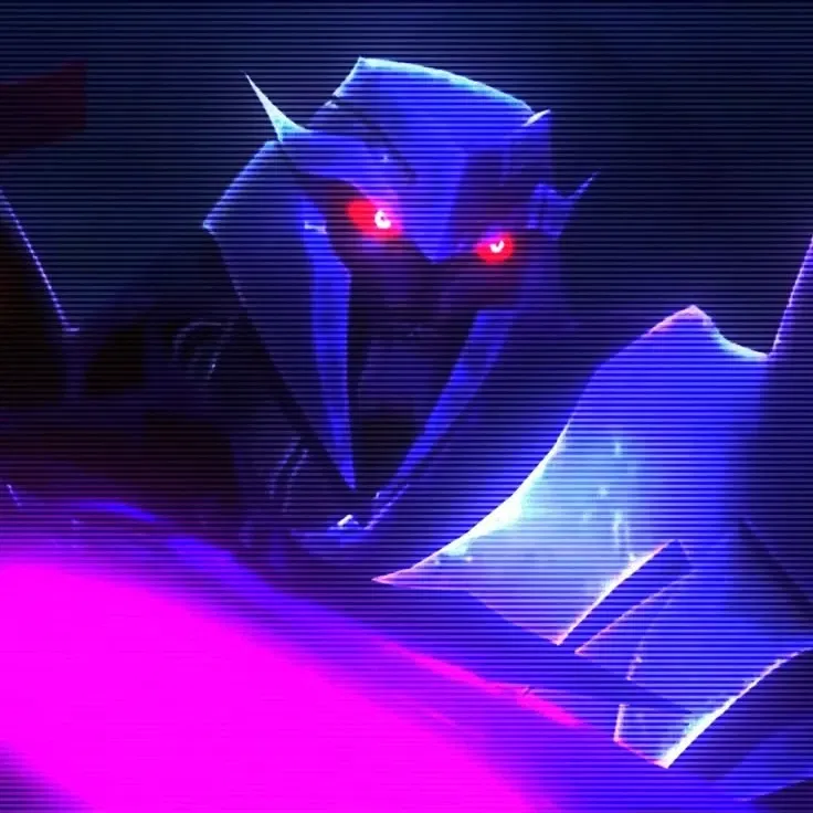 Avatar of Megatron ~ TFP Merformer