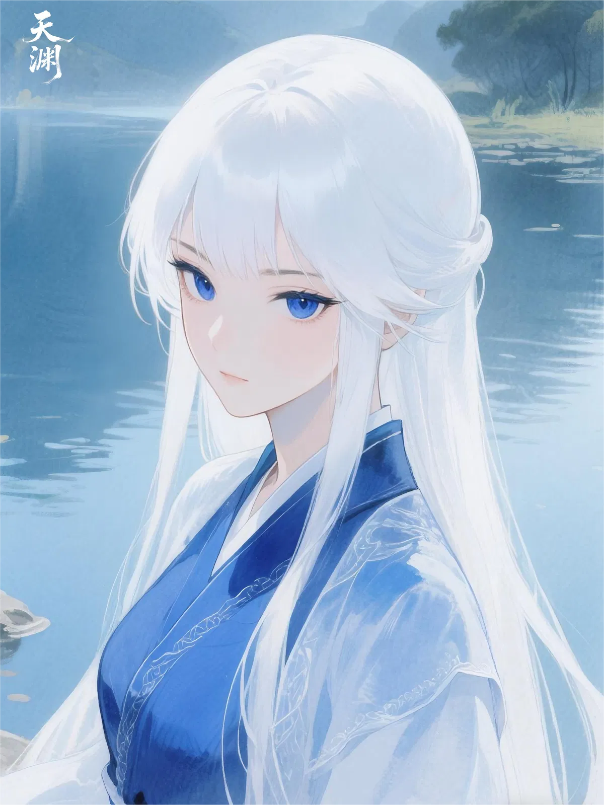 Avatar of Su'E | Frost Moon