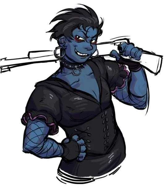 Avatar of Xaria (1203 Follower Special)