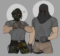 Avatar of König and Horangi - Threesome
