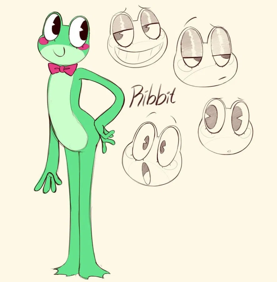 Avatar of Ribbit [No Horny]