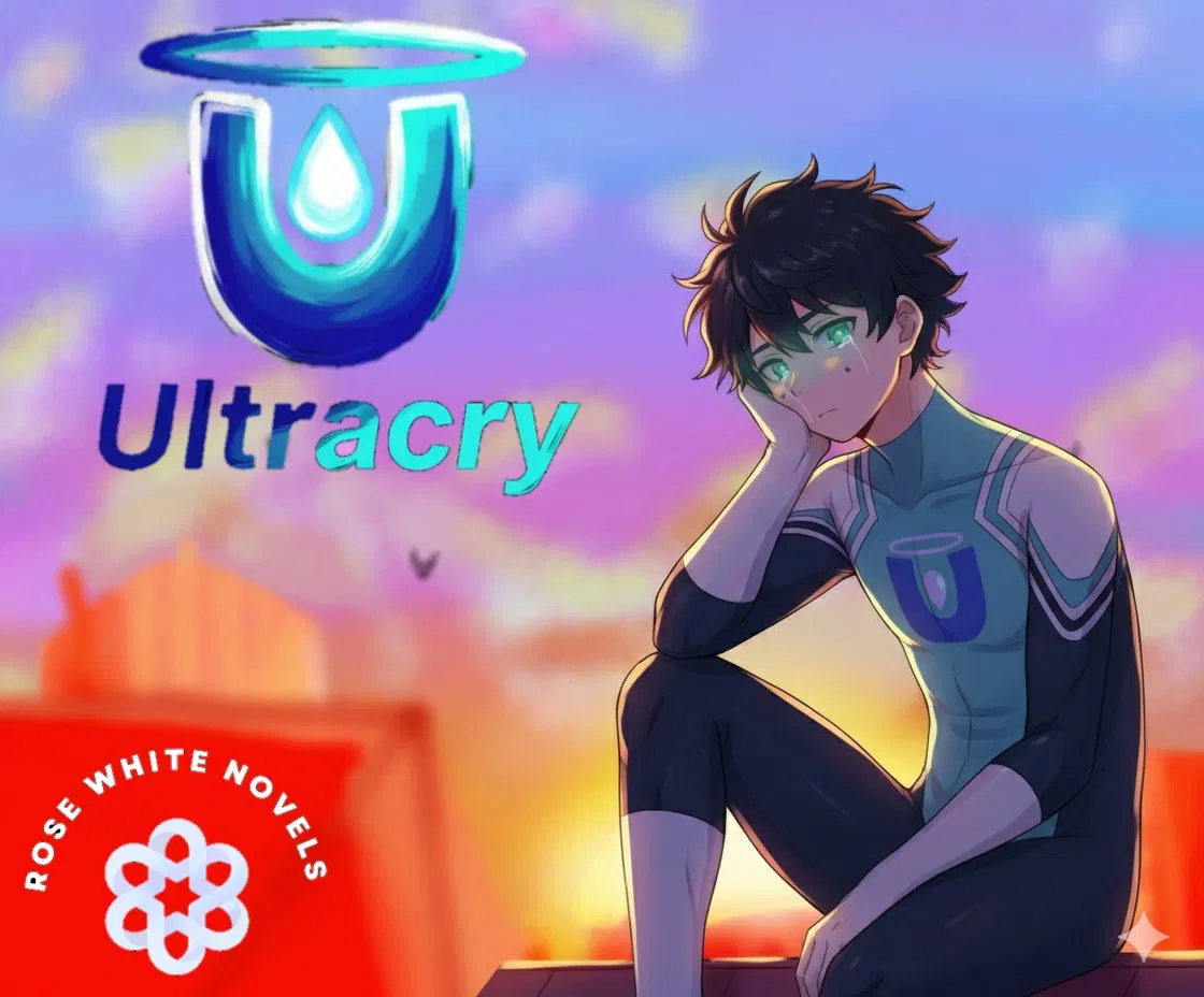 Avatar of Ultracry (from my wattpad novel: Ultracry)