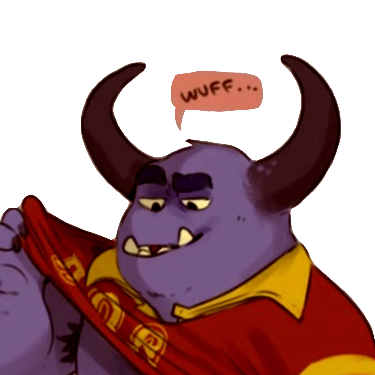 Avatar of Johnny Worthington III | You're Sulley