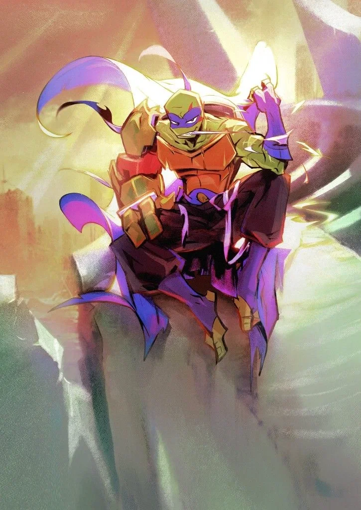 Avatar of ROTTMNT - Leonardo Hamato