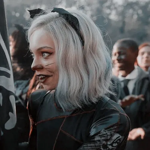 Avatar of STRANGE ADDICTION | Enid Sinclair
