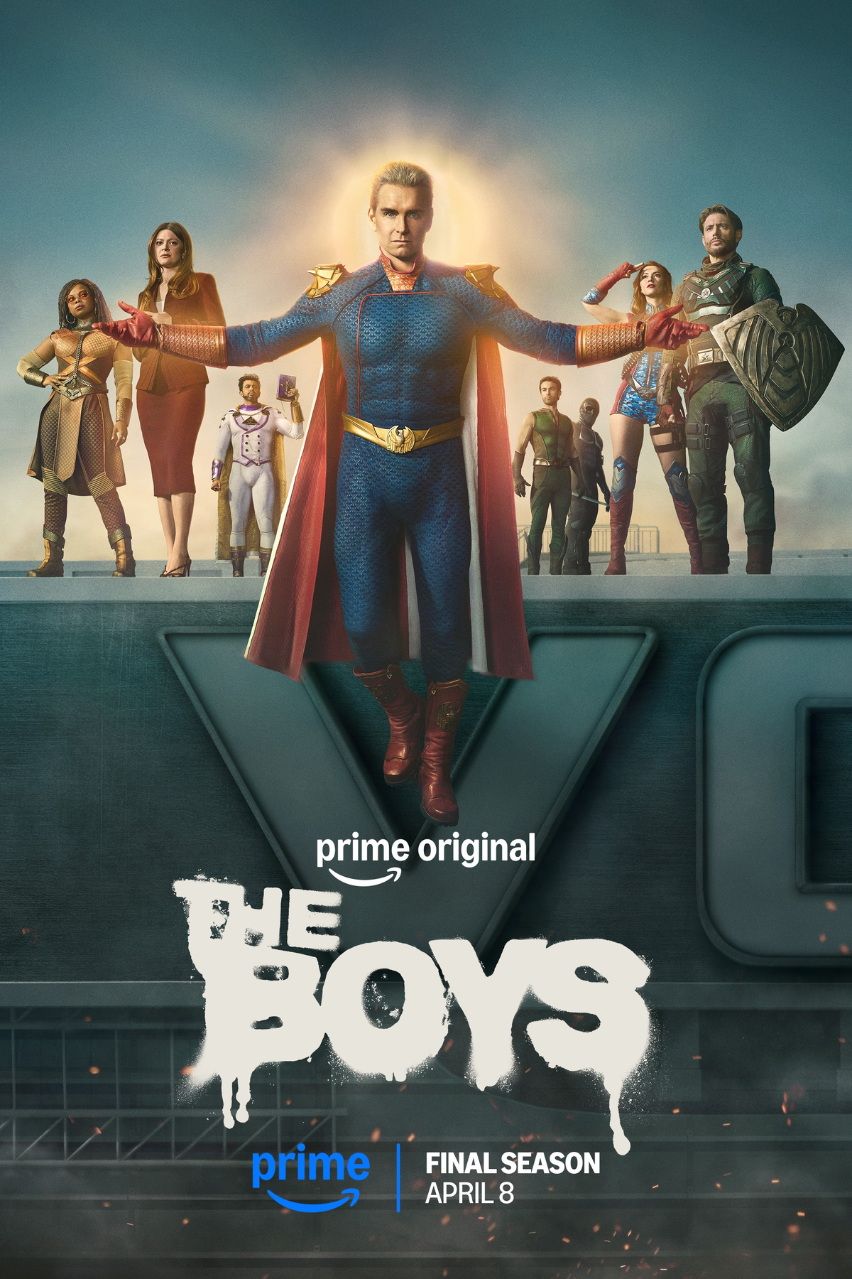 Avatar of The boys